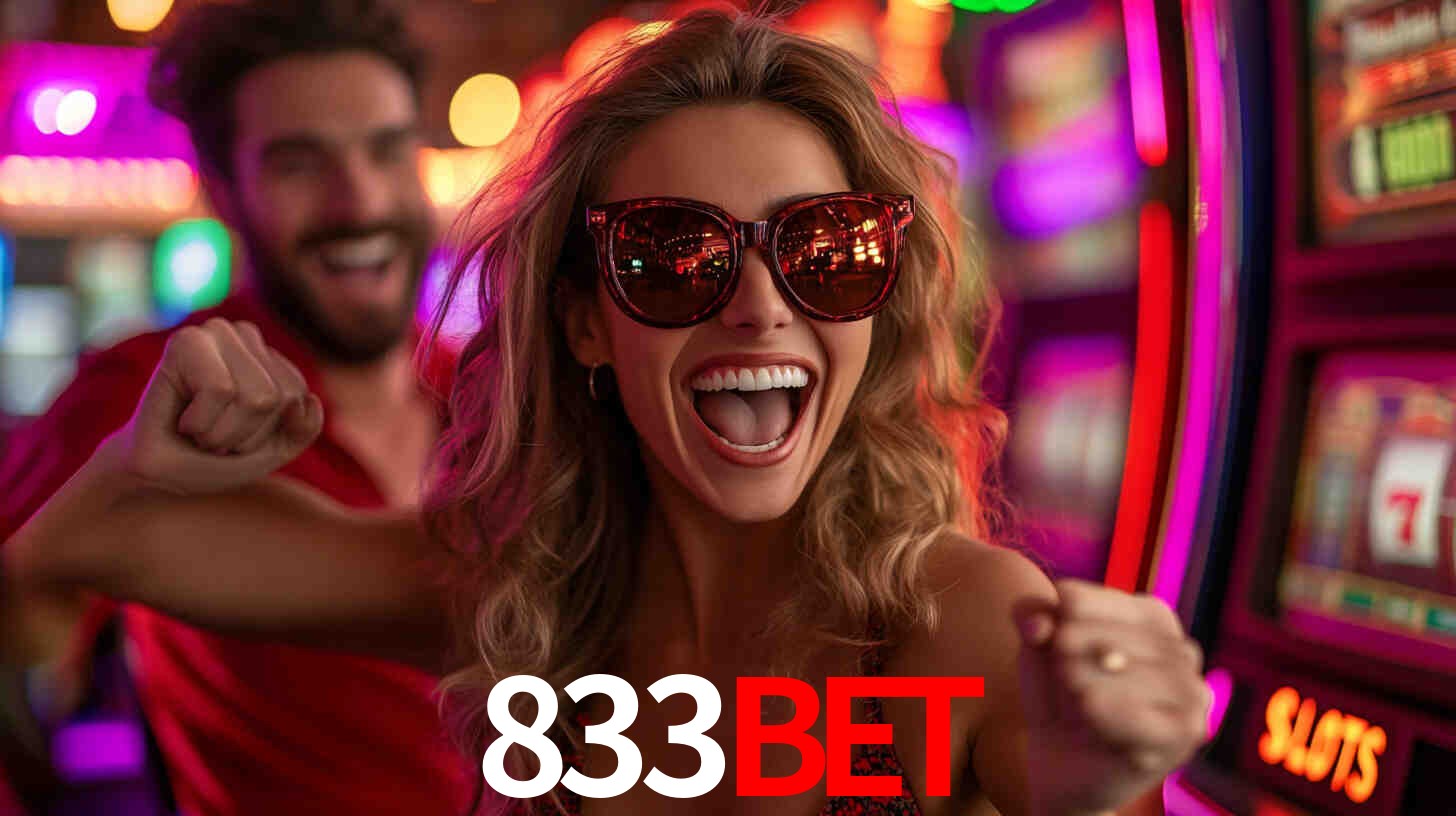 A Experiência Imersiva dos Cassinos Ao Vivo no 833bet